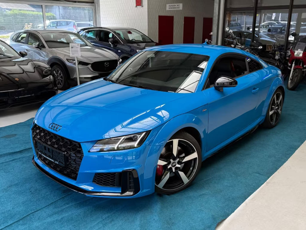 Audi TT Coupé Competition S-Line 45 TFSI