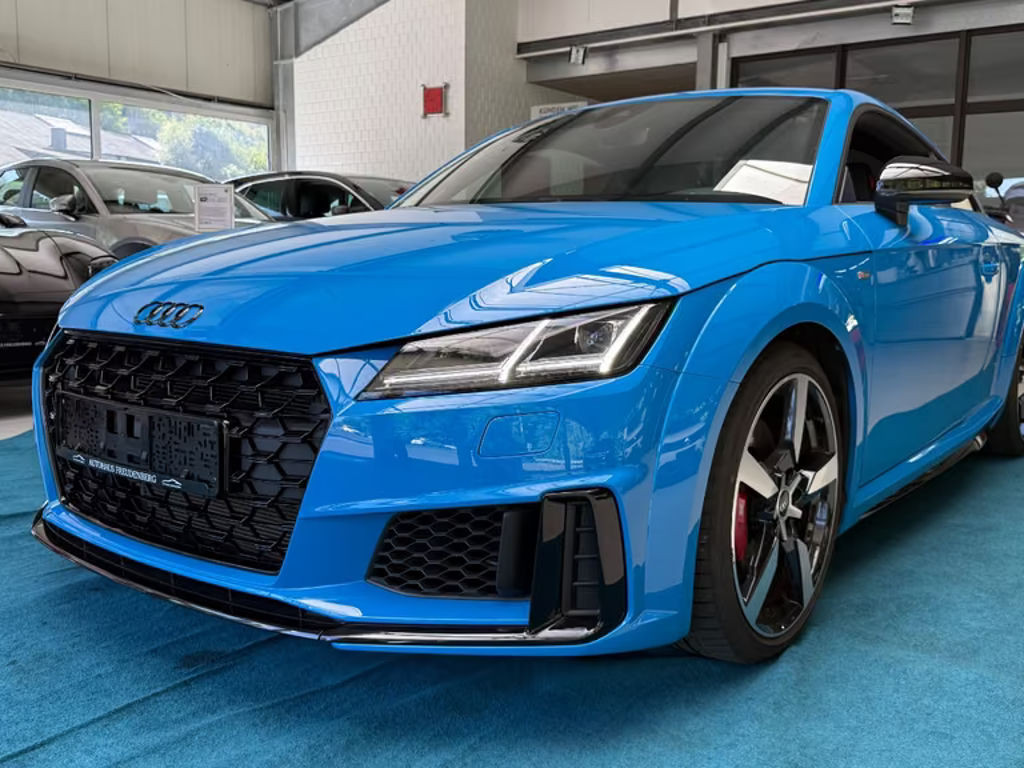Audi TT