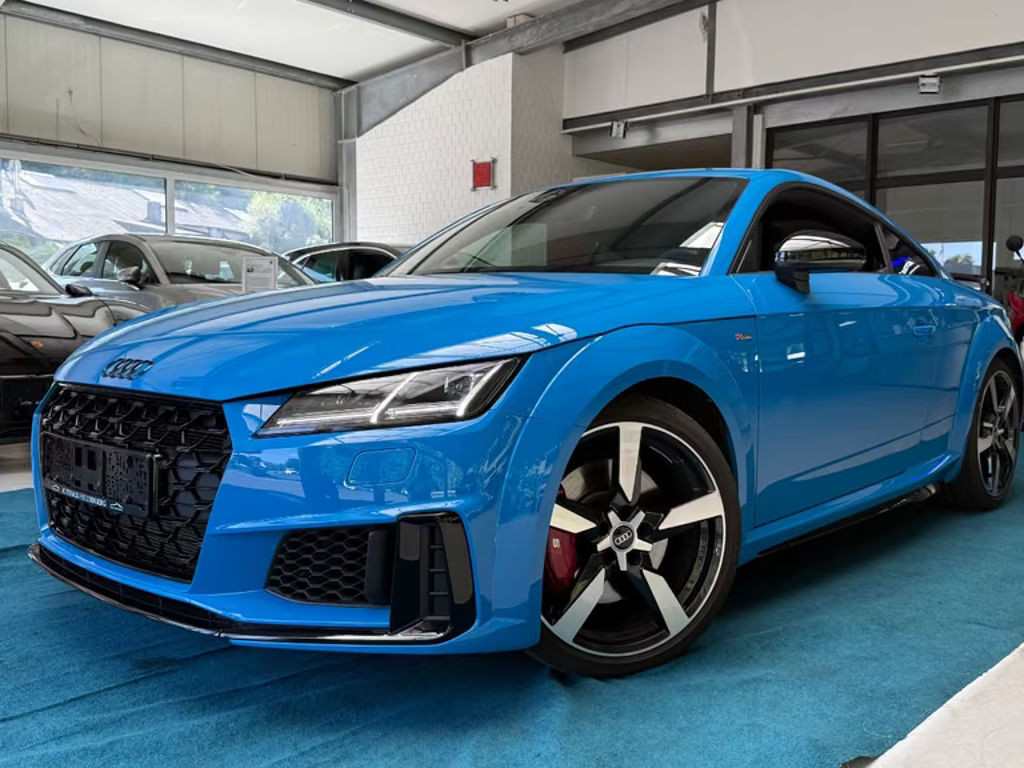 Audi TT