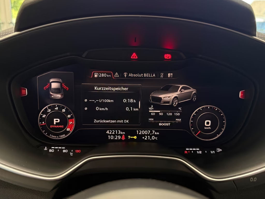 Audi TT