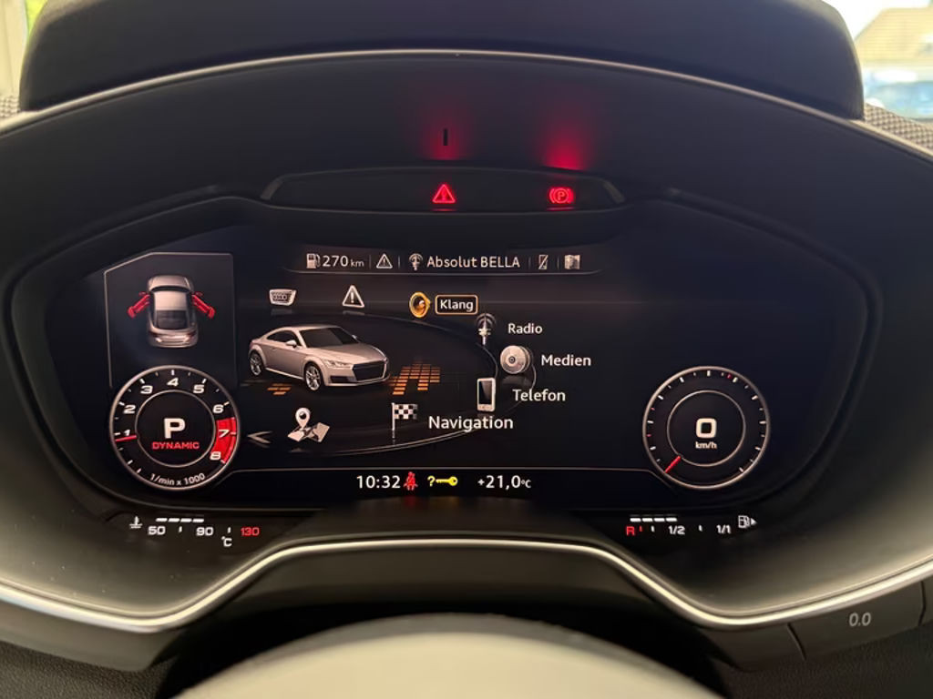 Audi TT