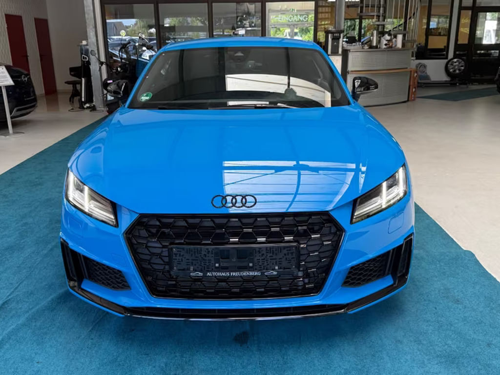 Audi TT