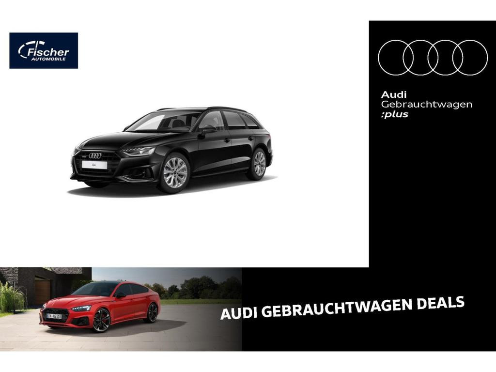 Audi A4 Avant Quattro 45 TFSI
