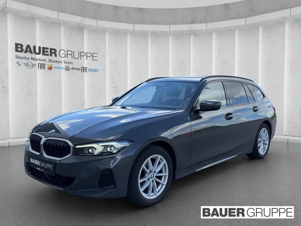 BMW 3 Serie 318 Touring 318i 318d