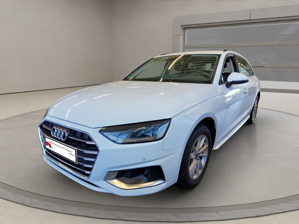 Audi A4 Avant 2.0 TDI