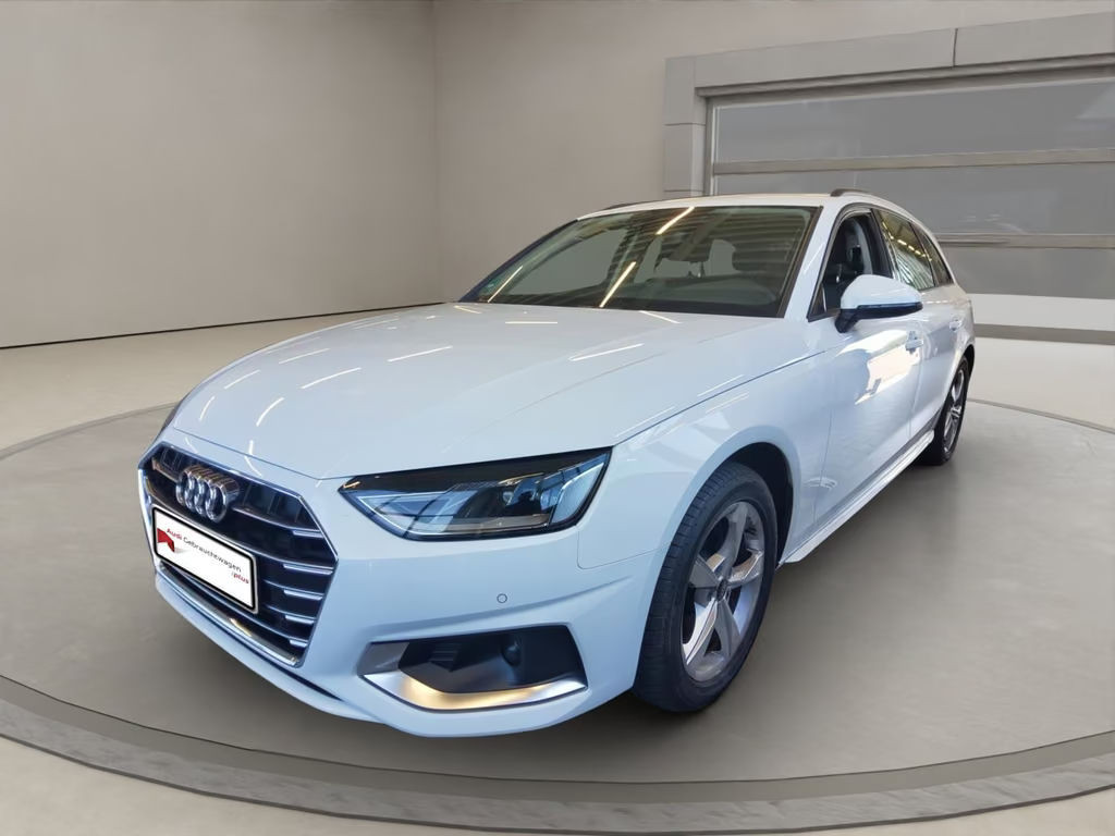 Audi A4 Avant 2.0 TDI