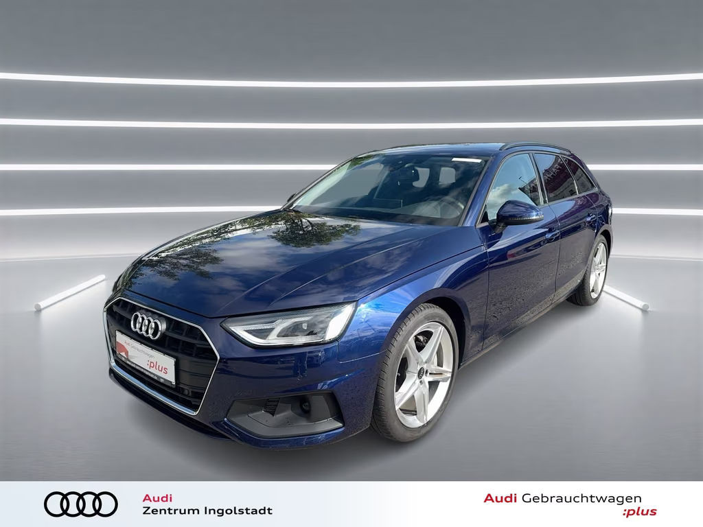 Audi A4 Avant 40 TFSI
