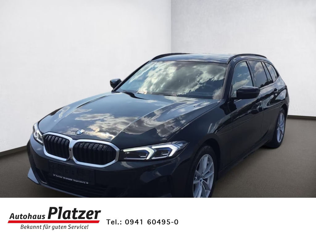 BMW 3 Serie 318 Touring 318i