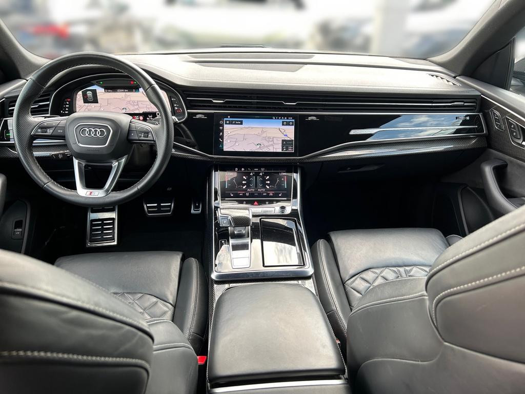 Audi SQ8