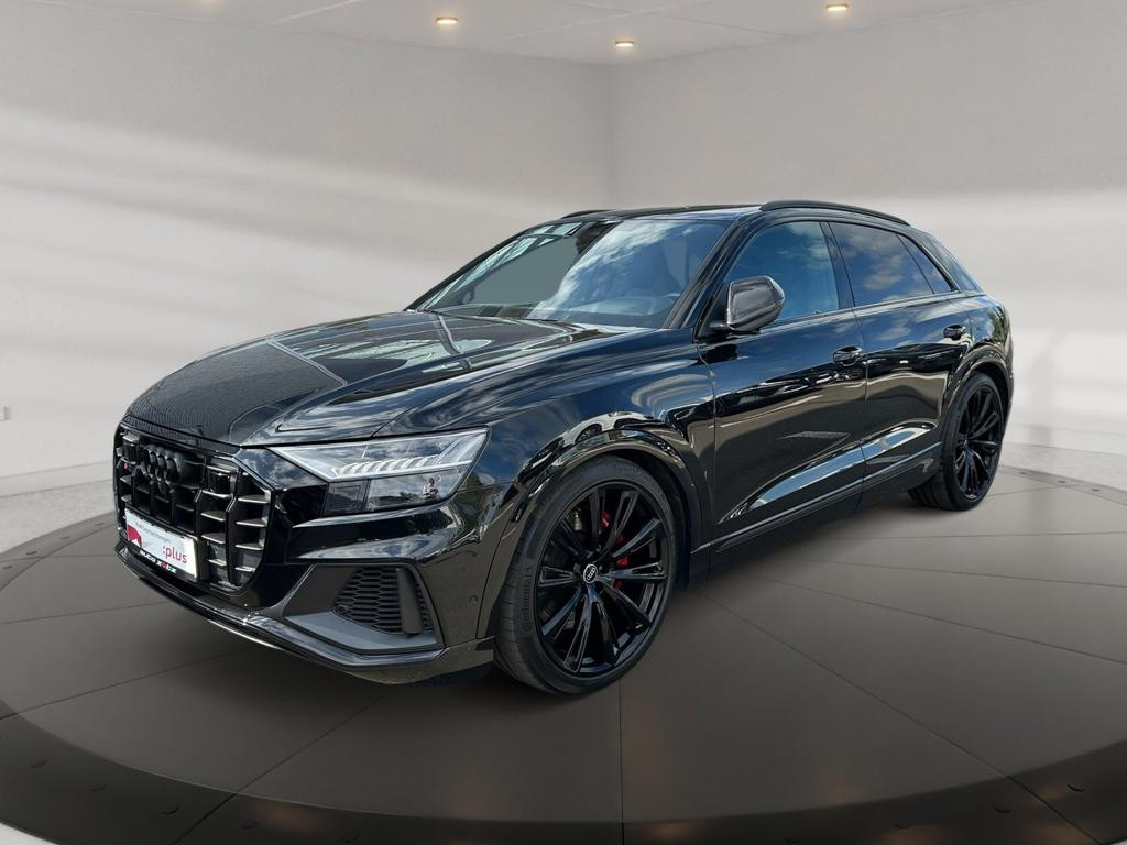 Audi SQ8