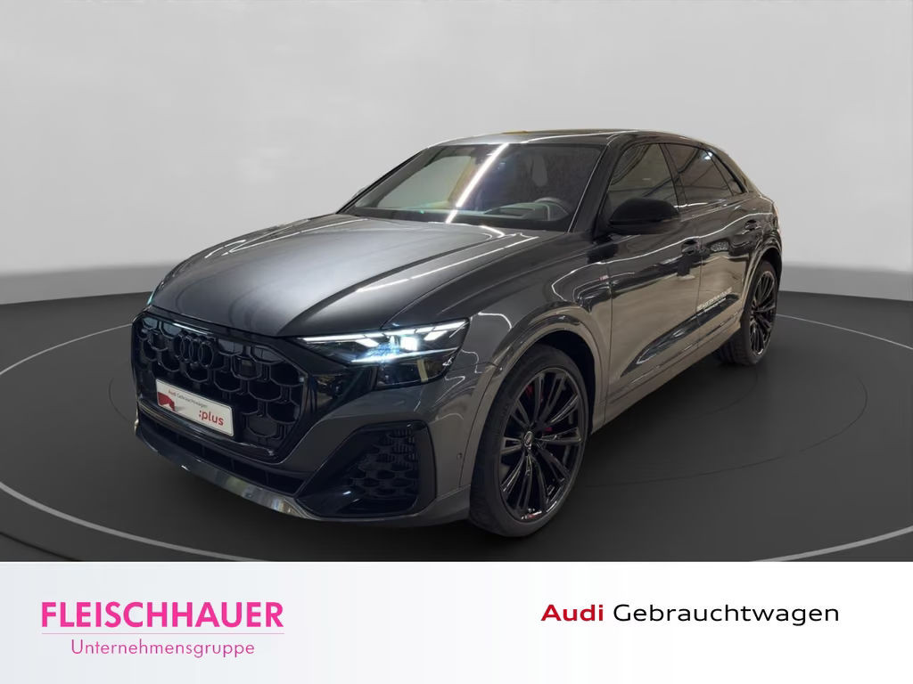 Audi Q8 Quattro S-Line Hybride 3.0 TFSI