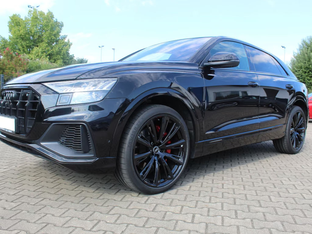 Audi SQ8 Quattro