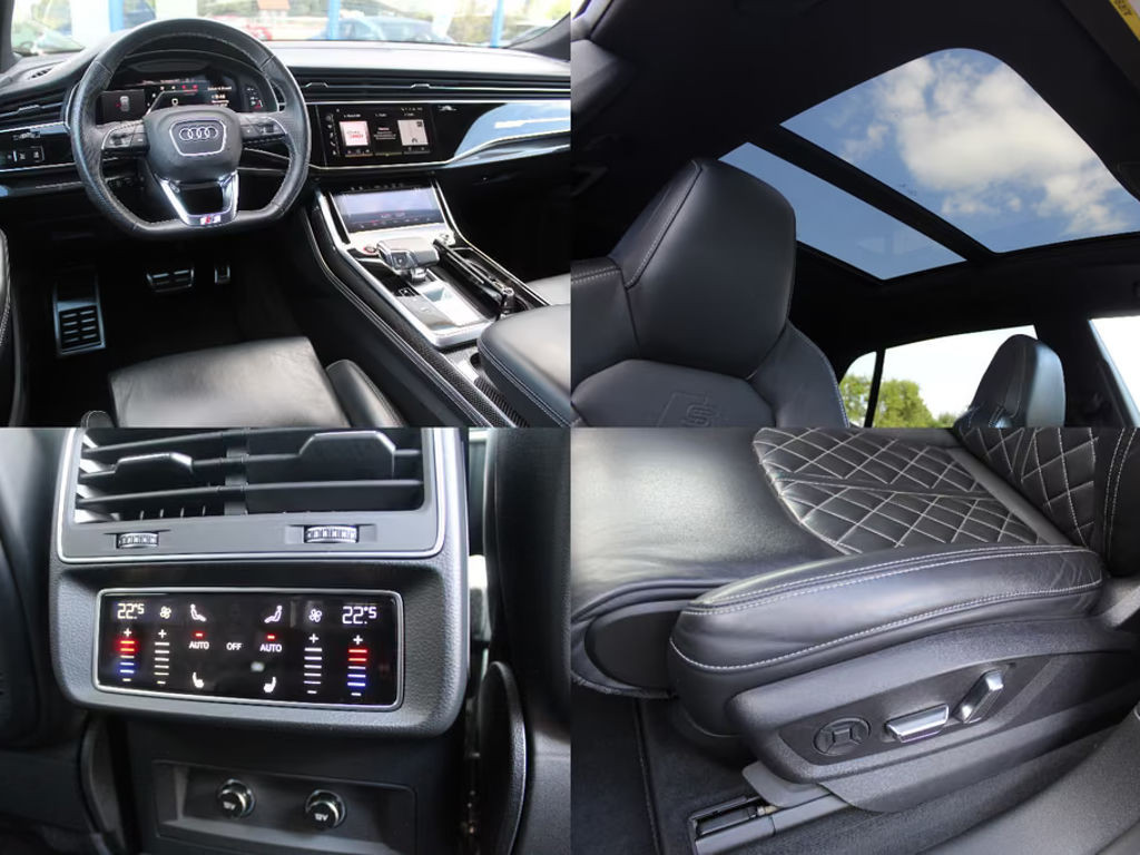 Audi SQ8