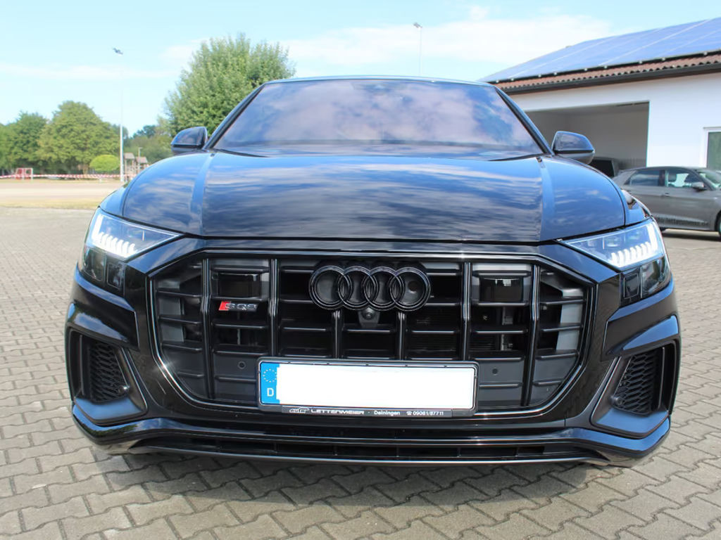 Audi SQ8