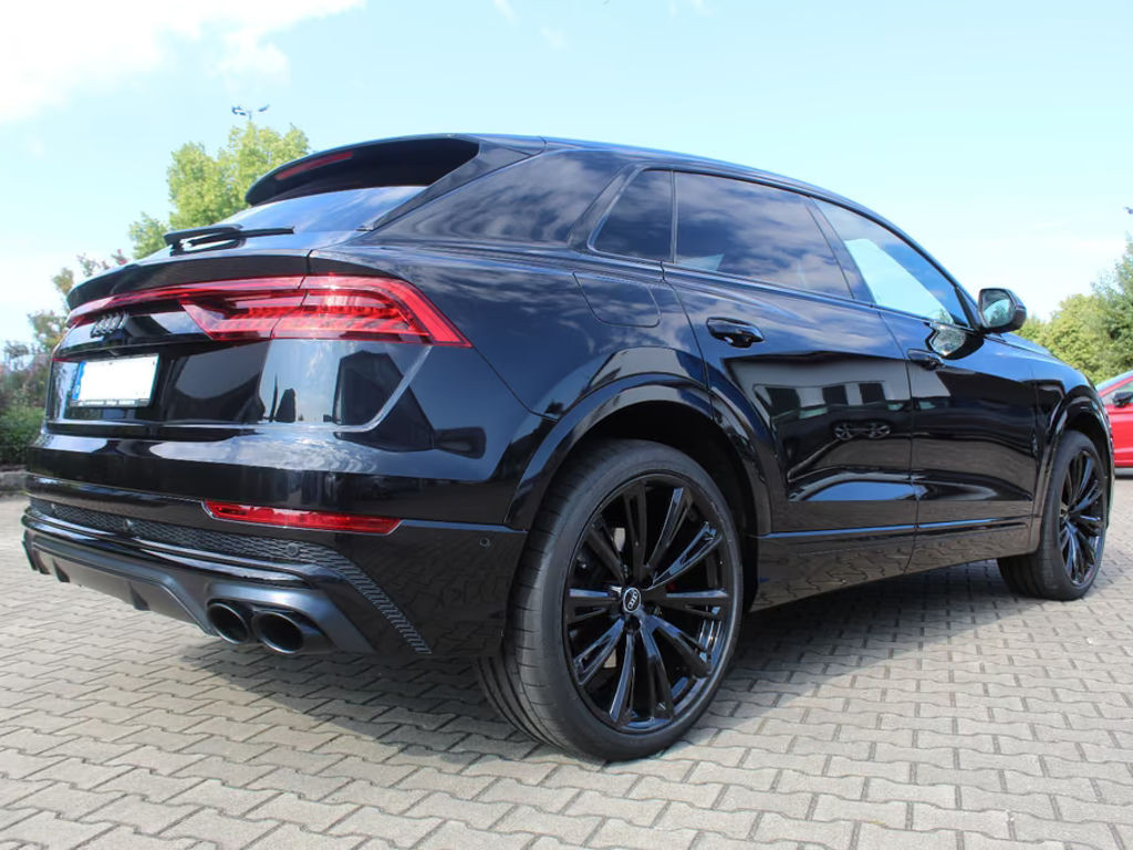 Audi SQ8
