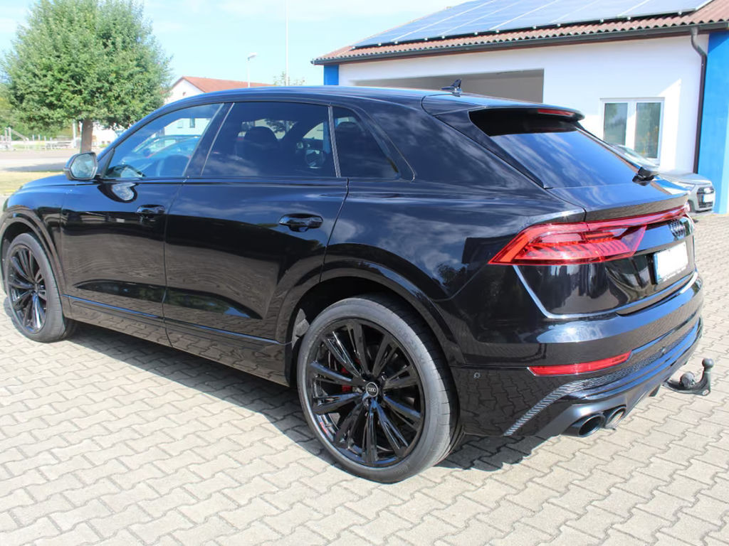 Audi SQ8