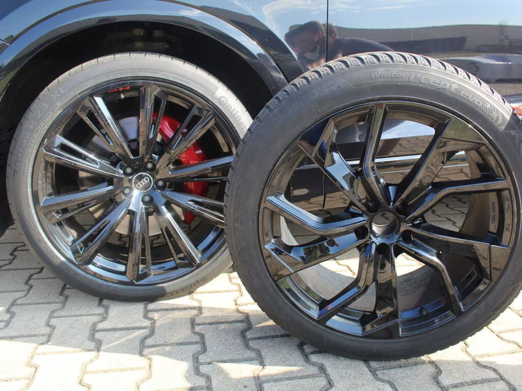 Audi SQ8