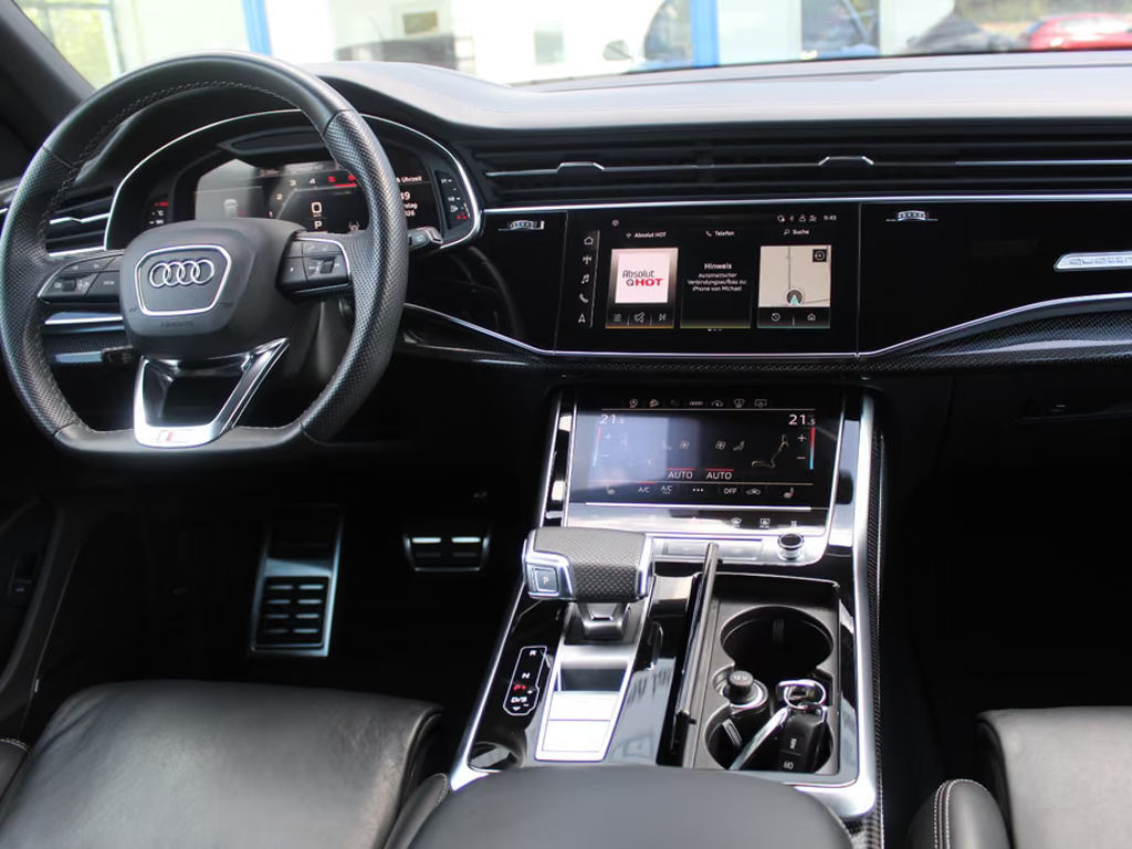 Audi SQ8