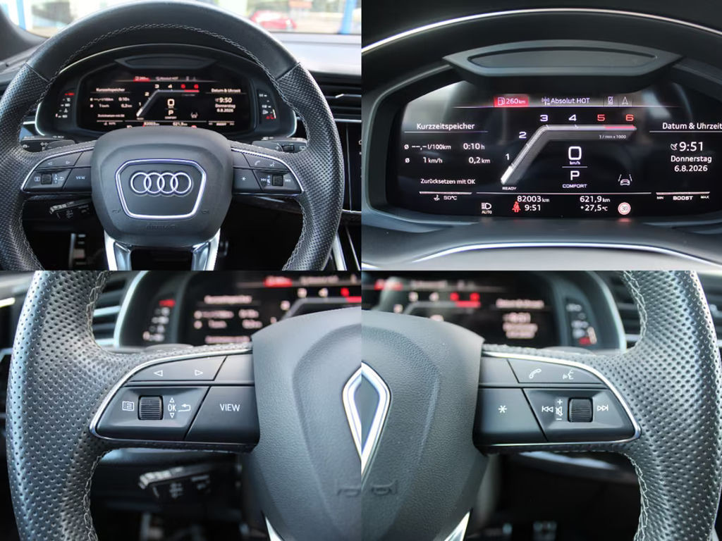 Audi SQ8