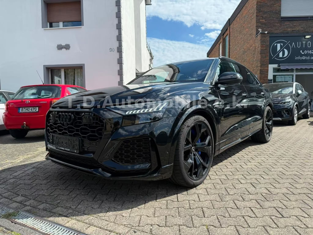 Audi RS Q8 Quattro 4.0 TFSI