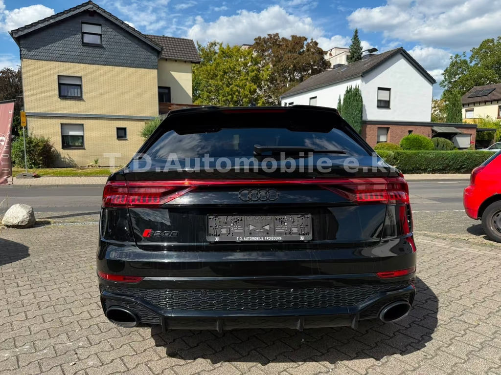 Audi RS Q8