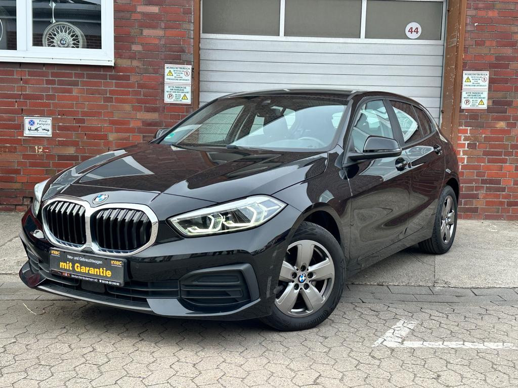 BMW 1 Serie 118 Advantage pakket Sedan 118i