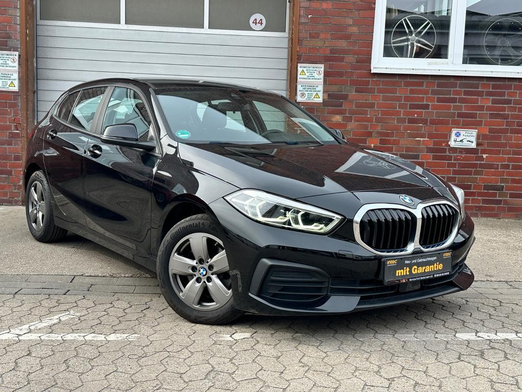 BMW 1 Serie