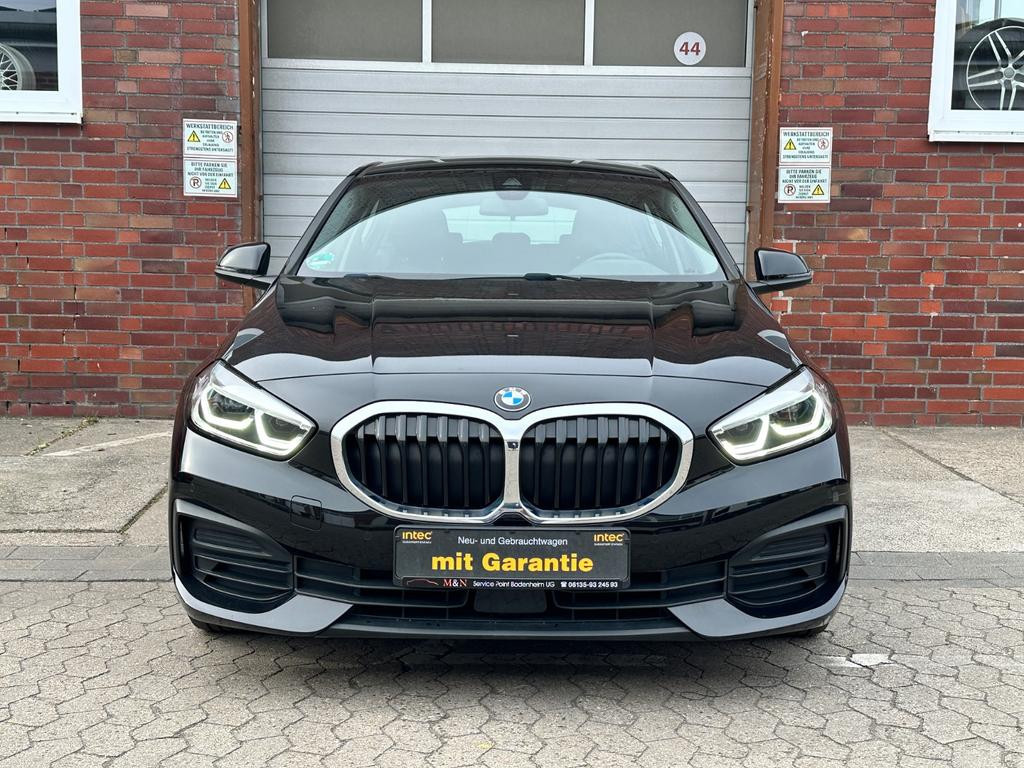 BMW 1 Serie