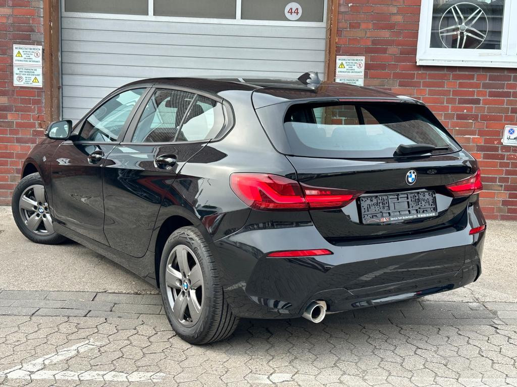 BMW 1 Serie