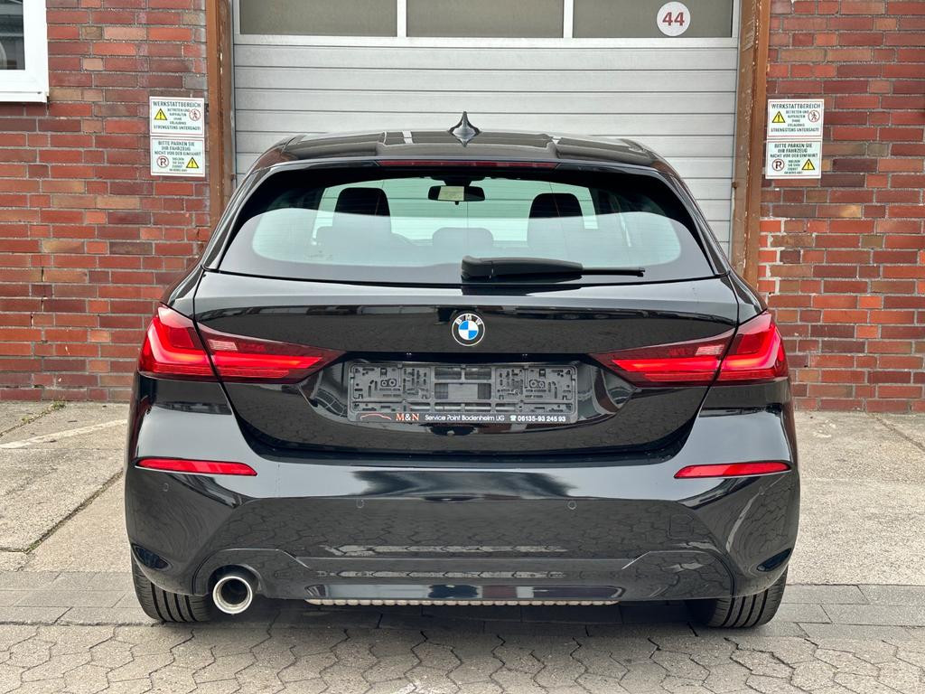 BMW 1 Serie