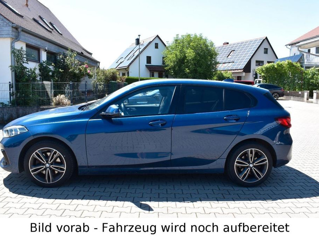 BMW 1 Serie
