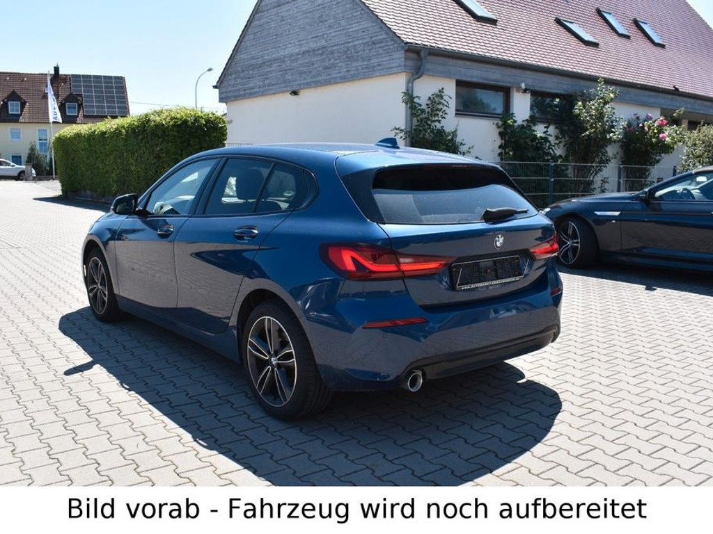 BMW 1 Serie