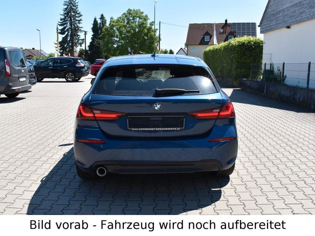 BMW 1 Serie