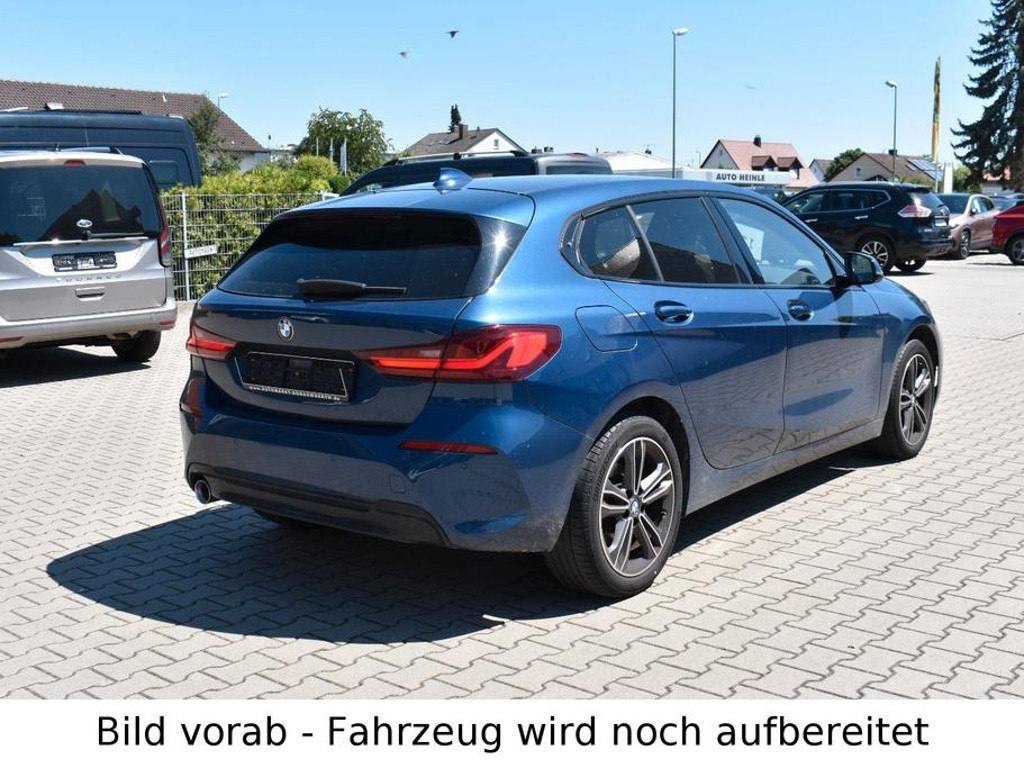 BMW 1 Serie