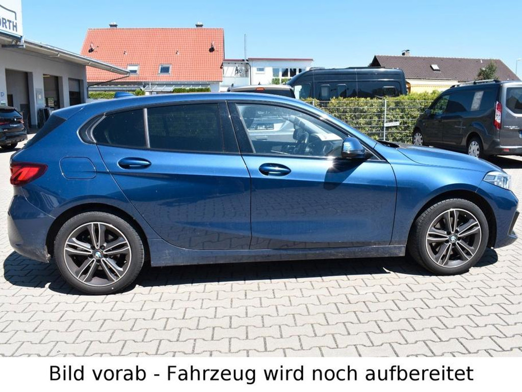 BMW 1 Serie