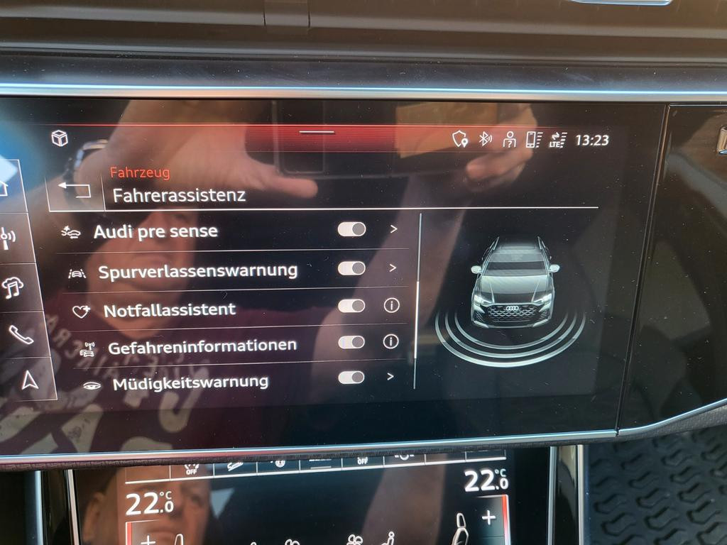 Audi RS Q8