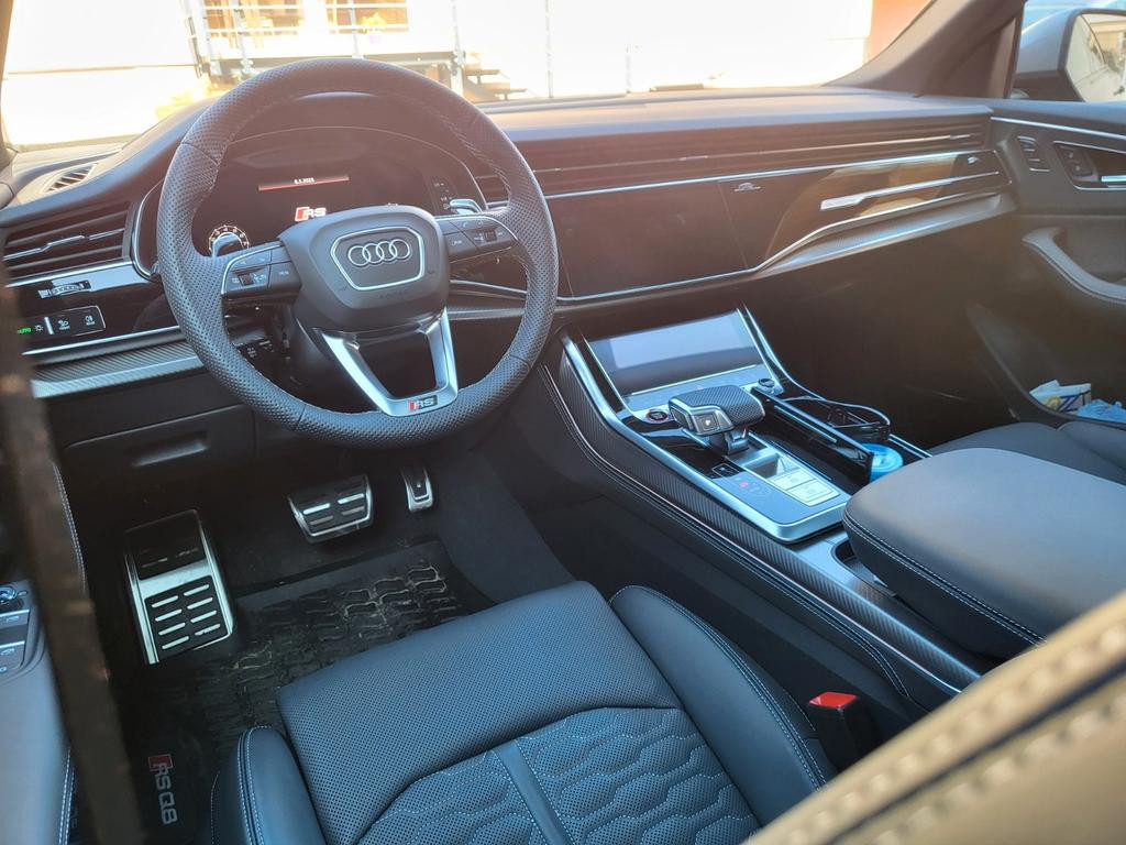 Audi RS Q8