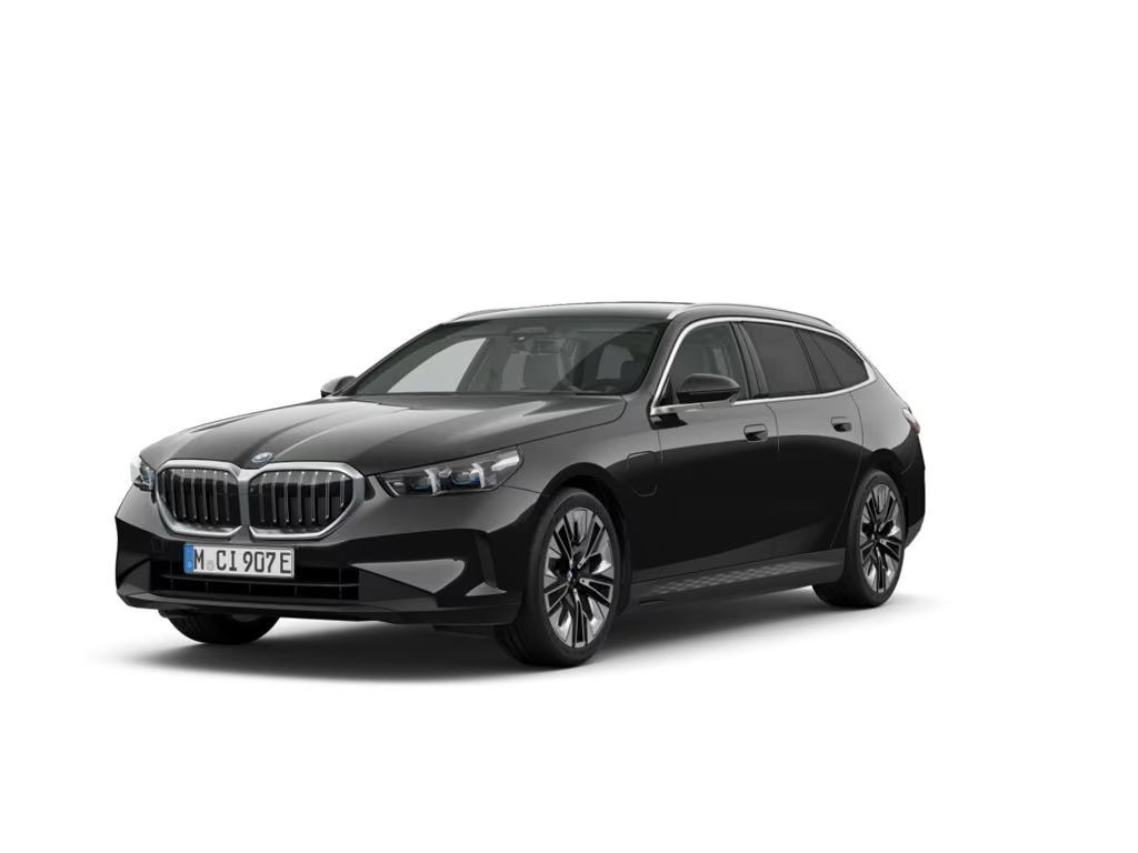 BMW 5 Serie 550 M-Sport xDrive Touring