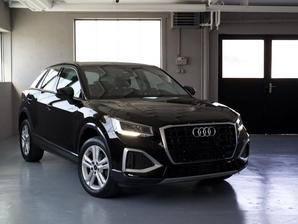 Audi Q2 35 TFSI