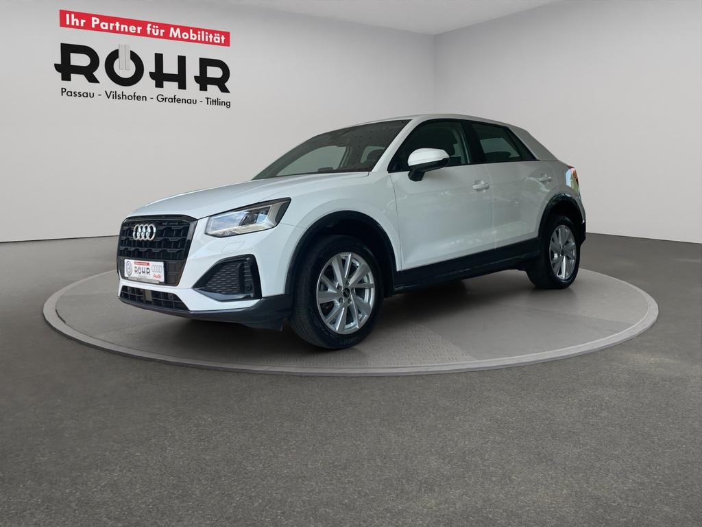 Audi Q2 S-Tronic 30 TDI