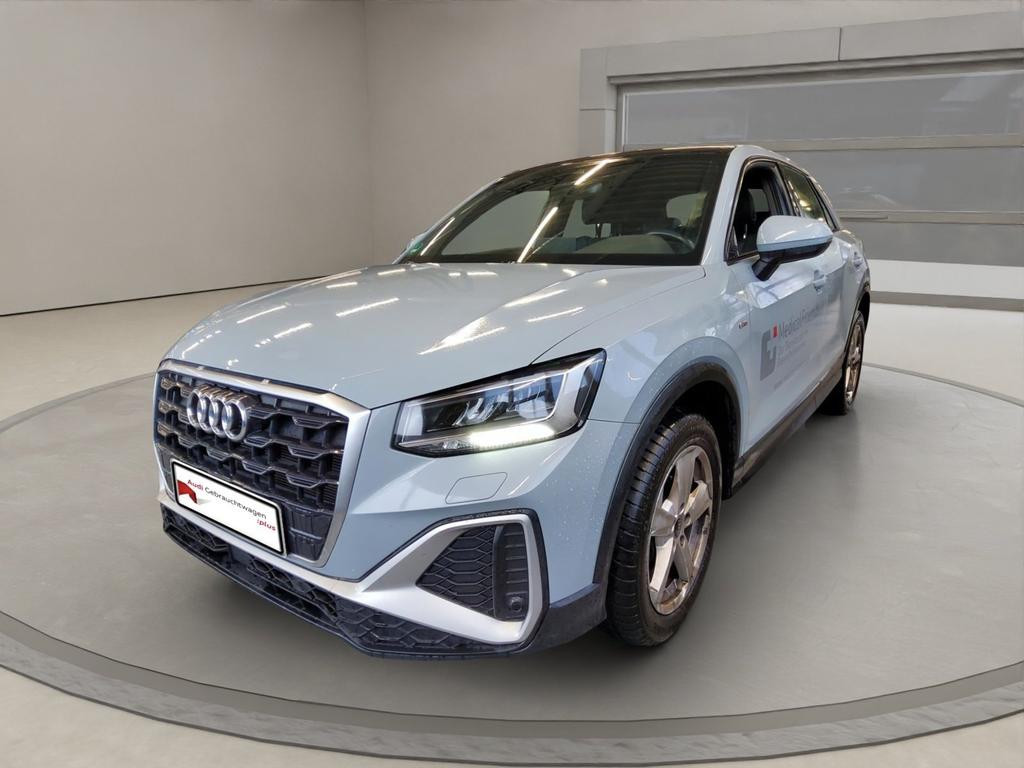 Audi Q2 S-Line 1.5 TFSI