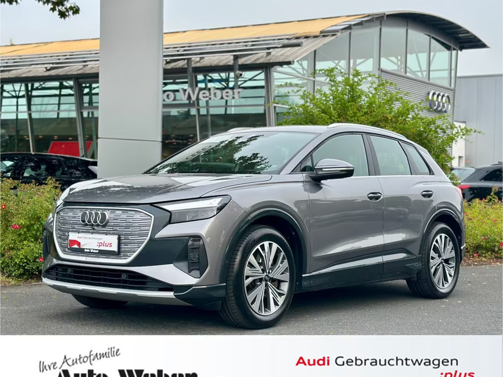 Audi Q4 e-tron 40