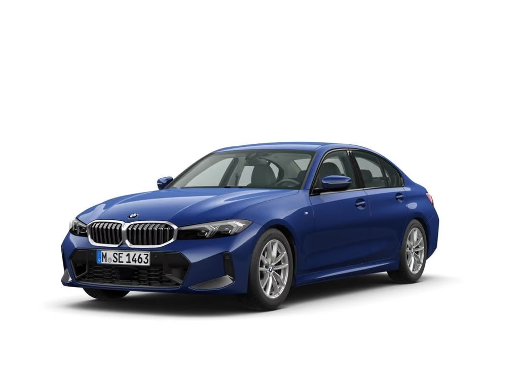 BMW 3 Serie 320 M-Sport xDrive Sedan