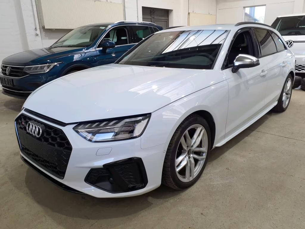 Audi S4 Quattro