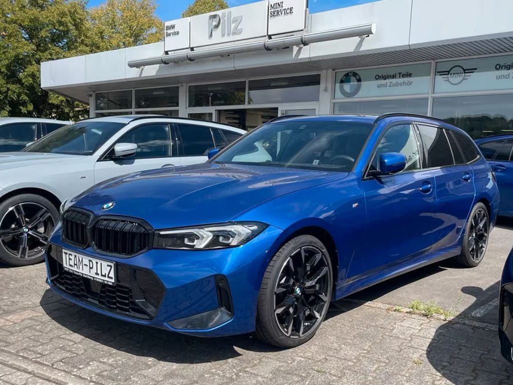 BMW 3 Serie 320 M-Sport xDrive