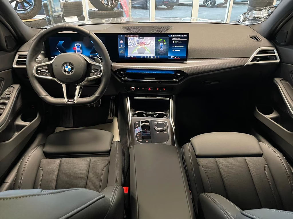 BMW 3 Serie