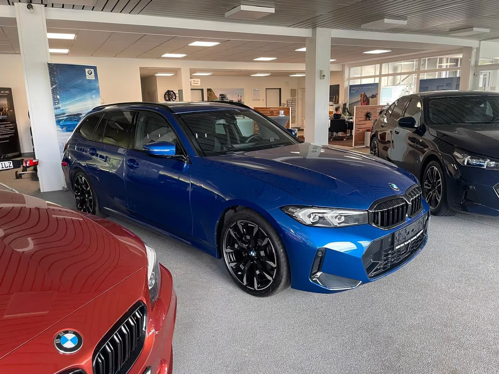 BMW 3 Serie