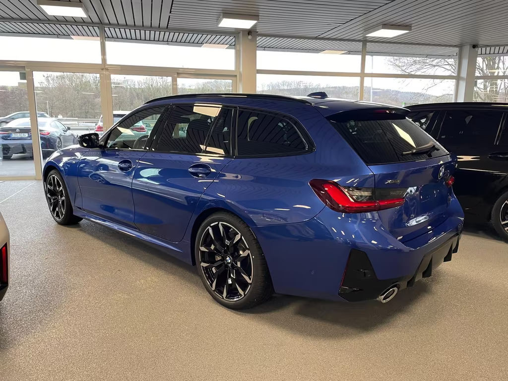 BMW 3 Serie