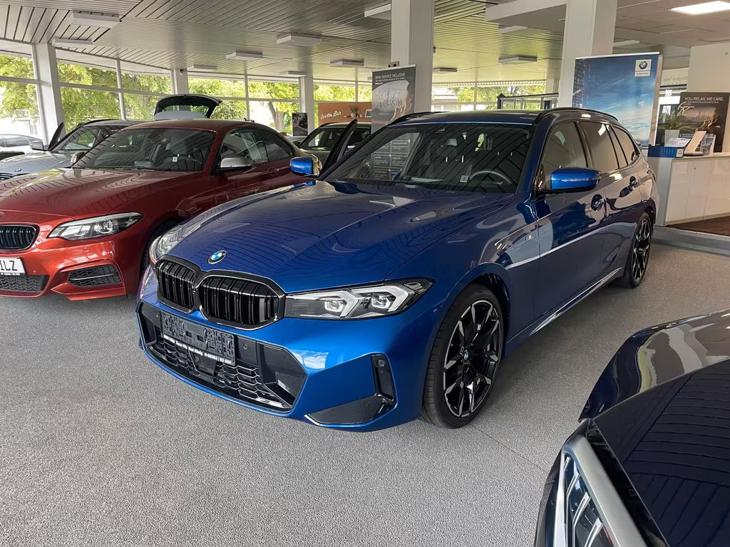 BMW 3 Serie
