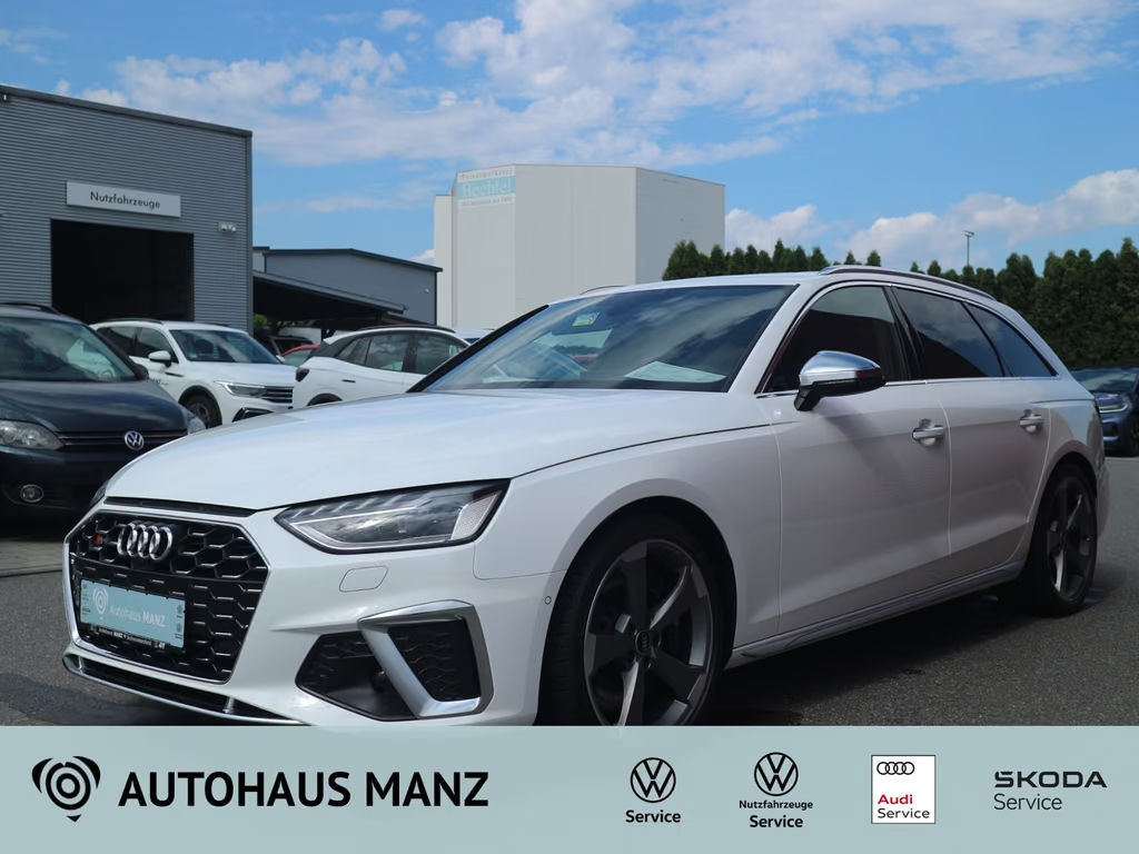 Audi S4 Avant Quattro 3.0 TDI